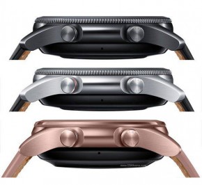 ساعت هوشمند سامسونگ Galaxy Watch3 SM-R850 41mm - آی تی بازار