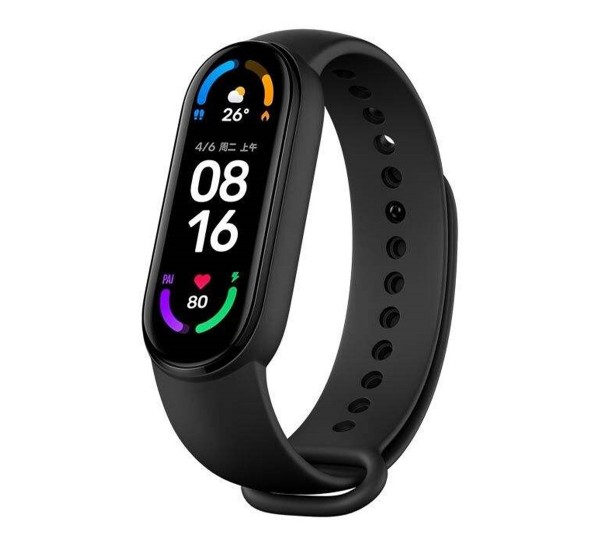 دستبند هوشمند شیائومی Mi Band 6 Global