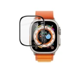 محافظ صفحه نمایش اپل واچ Ultra 49mm بوف FullGlue Pro