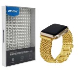 بند استیل اپل واچ اپیکوی 44 میلیمتری Cartier luxury