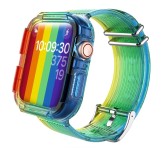 بند پلاستیکی اپل واچ آها استایل 42/44 میلیمتری WA06