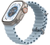 بند سیلیکون اپل واچ آها استایل 38/41 میلیمتری WG102