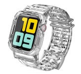 بند سیلیکونی اپل واچ آها استایل 38/40 میلیمتری WA04