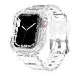 بند سیلیکون اپل واچ آها استایل 41 میلیمتری WG61