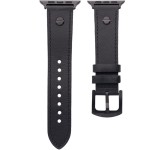 بند چرمی اپل واچ یوشیتا 42/44/45/49 میلیمتری فانتزی