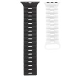 بند سیلیکونی اپل واچ یوشیتا 42-45-49 میلیمتری دو رنگ