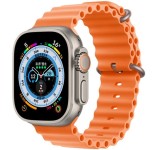 بند سیلیکون اپل واچ 38/41 میلیمتری کوتتسی 21042 W96