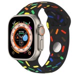 بند سیلیکونی اپل واچ کوتتسی 38/40/41 میلیمتری 21049