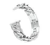 بند استیل اپل واچ اپیکوی 41 میلیمتری Cartier Jewel