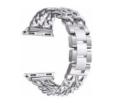 بند استیل اپل واچ اپیکوی 41 میلیمتری Cartier Loop