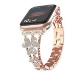 بند استیل اپل واچ اپیکوی 49 میلیمتری Jasmine