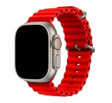 بند سیلیکونی اپل واچ اپیکوی 38/40/41 میلیمتری Ocean