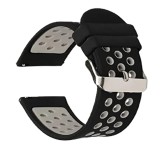 بند سیلیکونی ساعت هوشمند 20 میلیمتر