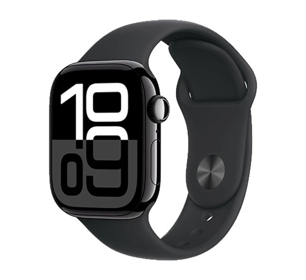 اپل واچ S10 با بند اسپرت سیلیکون 42mm