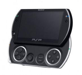 پلی استیشن PSP GO 16GB
