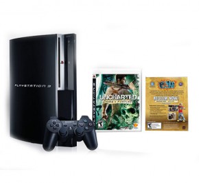 sony ps3 160gb