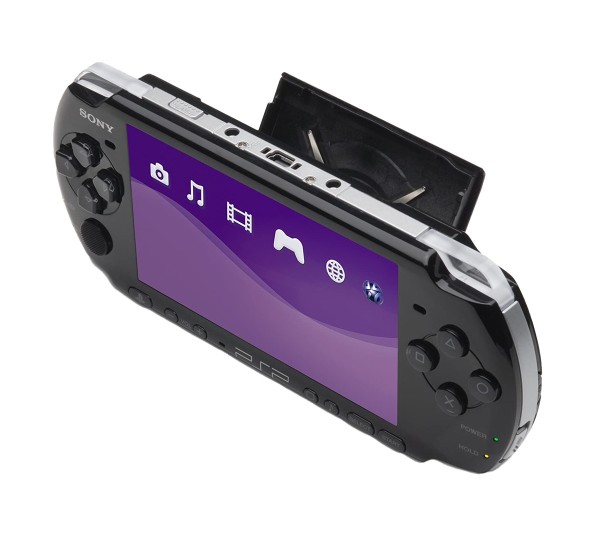 psp 3 console