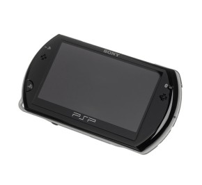 sony playstation portable go