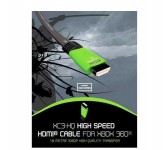 کابل اچ دی ام آی ایکس باکس مایکروسافت Xbox 360