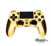 گیم پد وایرلس پلی استیشن سونی PS4 Gold