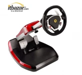 فرمان بازی وایرلس تراست مستر Farrari GT Cockpit430