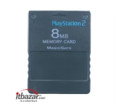 کارت حافظه پلی استیشن سونی PS2 8MB