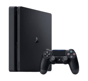 PS4 Slim 500GB Region 2