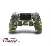 گیم پد وایرلس پلی استیشن سونی PS4 DualShock Camo G