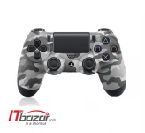 گیم پد وایرلس پلی استیشن سونی PS4 DualShock Camo