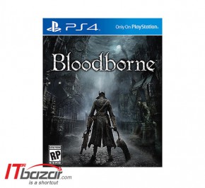 بازی Bloodborne مخصوص پلی استیشن 4