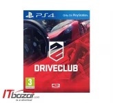 بازی DriveClub مخصوص پلی استیشن 4