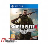 بازی Sniper Elite 4 مخصوص پلی استیشن 4