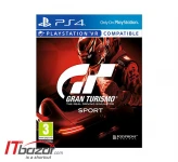 بازی Gran Turismo Sport مخصوص پلی استیشن 4