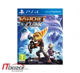 بازی Ratchet and Clank مخصوص پلی استیشن 4