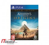 بازی Assassins Creed Origins Edition مخصوص پی اس 4