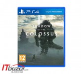 بازی Shadow of the Colossus مخصوص پلی استیشن 4
