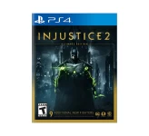 بازی Injustice 2 Ultimate Edition مخصوص پلی استیشن 4