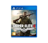 بازی Sniper Elite 4 مخصوص پلی استیشن 4