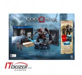بازی God of War Collectors Edition مخصوص PS4