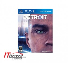 بازی Detroit Become Human مخصوص پلی استیشن 4