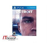 بازی Detroit Become Human مخصوص پلی استیشن 4