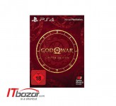 بازی God of War Limited Edition مخصوص PS4