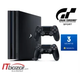 پلی استیشن PS4 Pro 1TB Region 2