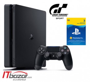 پلی استیشن PS4 Slim 500GB Region 2