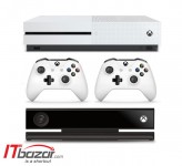 ایکس باکس دو دسته با کینکت Xbox One S 1TB