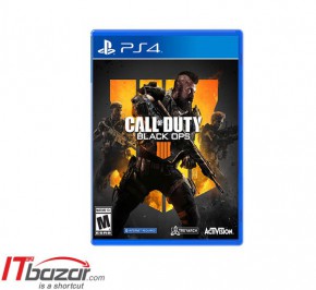 بازی Call of Duty Black Ops 4 مخصوص PS4