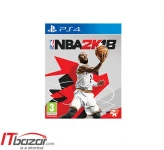 بازی NBA 2K18 مخصوص PS4