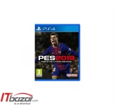 بازی PES 2019 مخصوص PS4