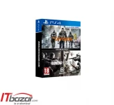 بازی Rainbow Six Siege مخصوص PS4