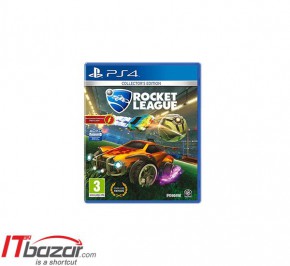 بازی Rocket League Collectors Edition مخصوص PS4